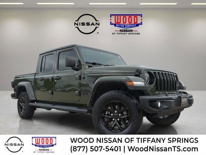 Used 2023 Jeep Gladiator Sport