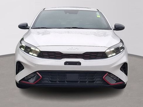 Used 2024 Kia Forte GT-Line w/ GT-Line Premium Package FWD image 2