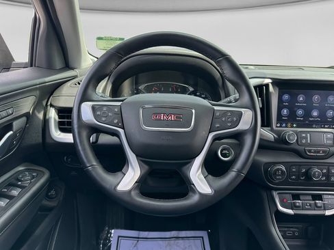 Used 2024 GMC Terrain SLT AWD/4WD image 27