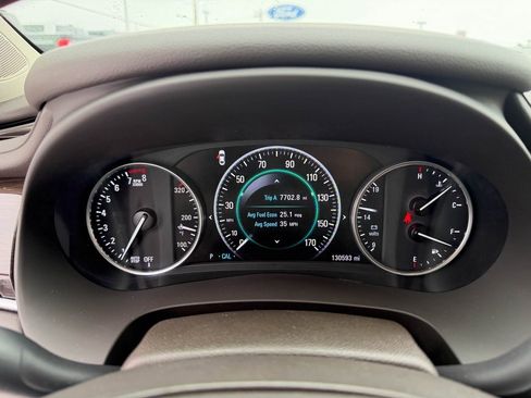 Used 2018 Buick LaCrosse Premium w/ Sun and Shade Package image 28