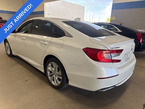 Used 2019 Honda Accord LX image 4