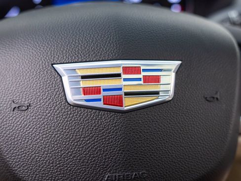 Certified 2022 Cadillac CT4 Premium Luxury AWD/4WD image 31