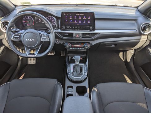 Certified 2023 Kia Forte GT-Line w/ GT-Line Premium Package image 11