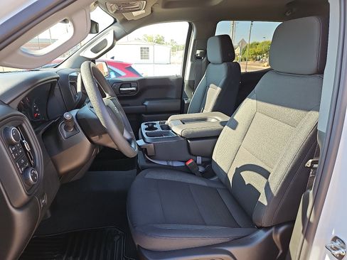 New 2026 Chevrolet Silverado 1500 Custom w/ Rally Edition image 15