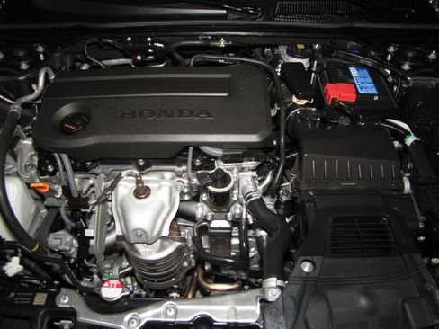 Certified 2025 Honda Civic LX image 20