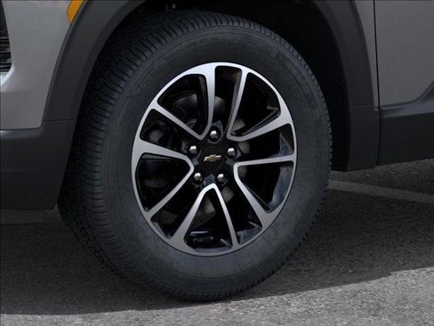New 2026 Chevrolet TrailBlazer LT image 9