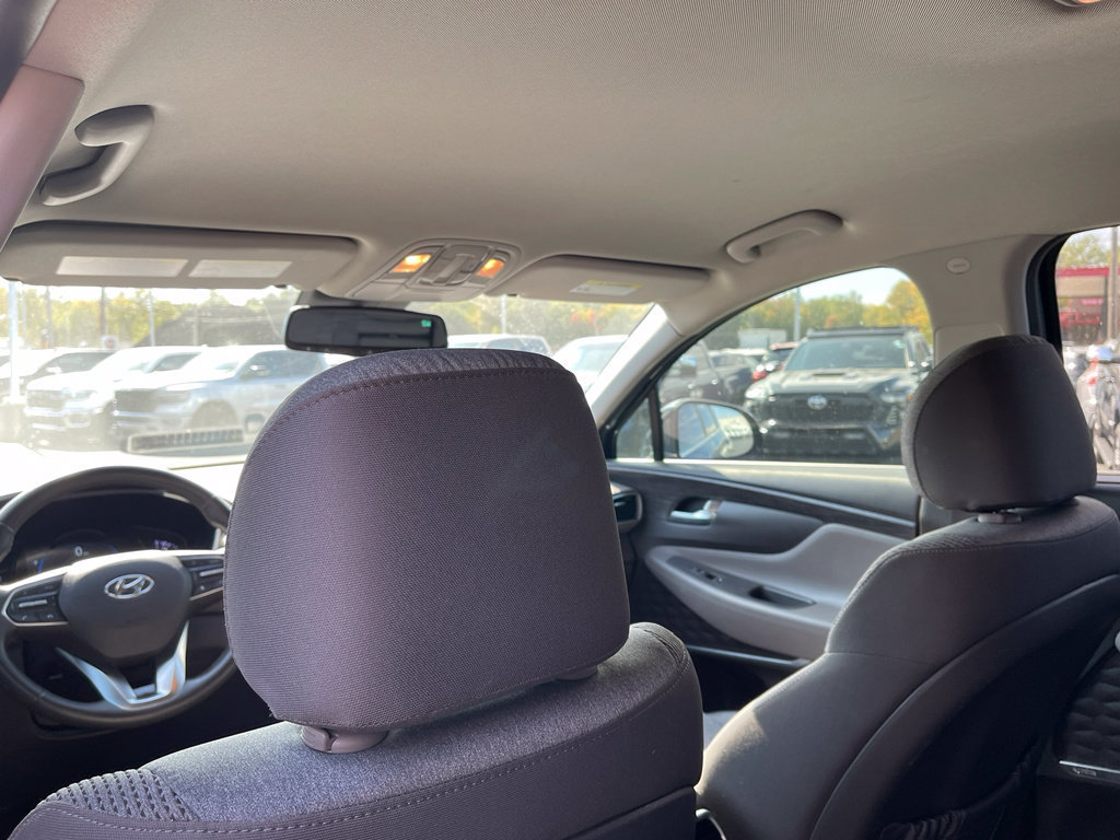 Used 2020 Hyundai Santa Fe SEL w/ Convenience Package FWD image 13