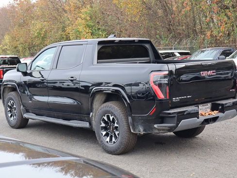 New 2026 GMC Sierra EV AT4 image 6