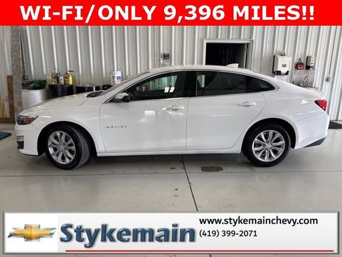 Used 2024 Chevrolet Malibu LT image 3