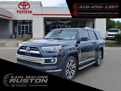 Used 2023 Toyota 4Runner Limited
