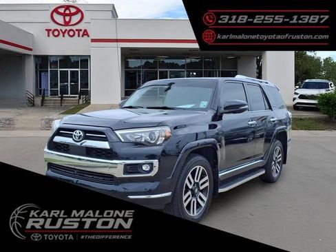 Used 2023 Toyota 4Runner Limited AWD/4WD image 1