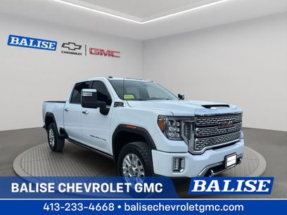 Certified 2022 GMC Sierra 2500 Denali w/ Denali Ultimate Package