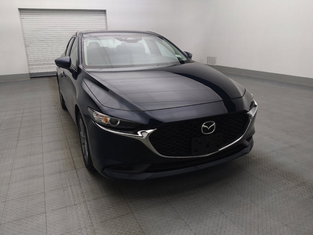 Used 2024 MAZDA MAZDA3 s FWD image 14