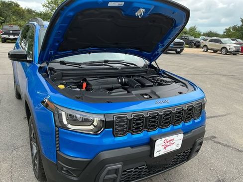 New 2026 Jeep Cherokee Limited AWD/4WD image 11