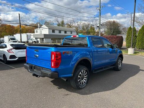 Certified 2022 Ford Ranger Lariat w/ Equipment Group 501A High image 6