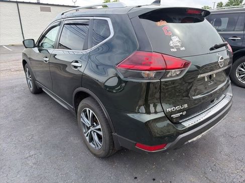 Used 2019 Nissan Rogue SV w/ Sun & Sound Touring Package AWD/4WD image 6
