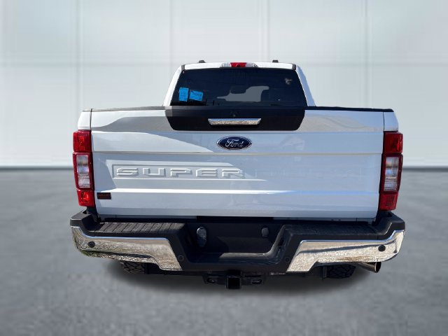 Used 2022 Ford F250 XLT w/ XLT Premium Package AWD/4WD image 3