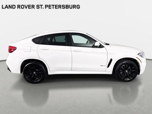 Used 2019 BMW X6 sDrive35i w/ M Sport Package RWD image 4