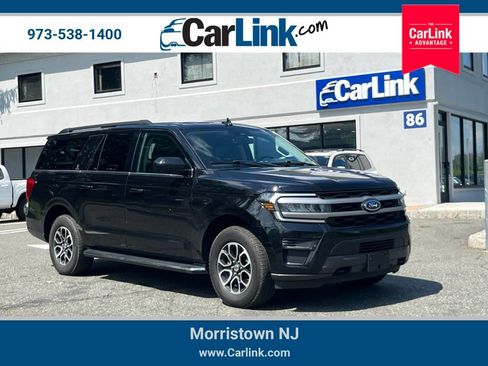 Used 2022 Ford Expedition Max XLT AWD/4WD image 1