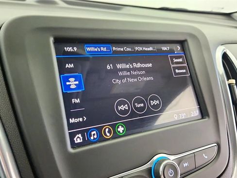 Used 2023 Chevrolet Equinox LT FWD image 28
