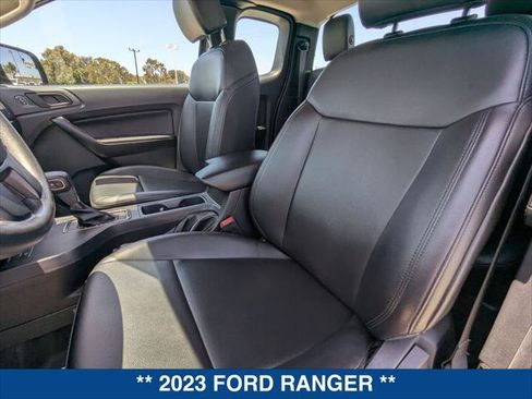 Used 2023 Ford Ranger XL w/ Equipment Group 101A High RWD image 14