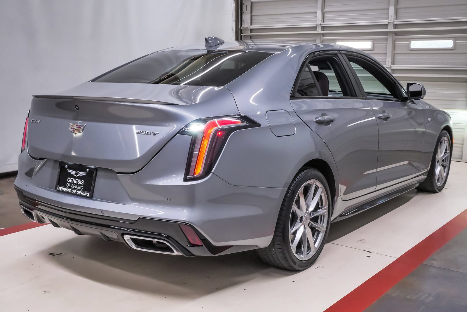 Used 2024 Cadillac CT4 Sport RWD image 6