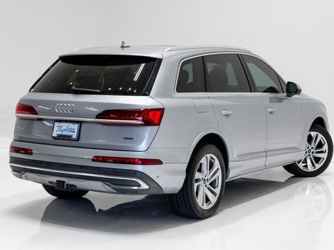 Used 2021 Audi Q7 2.0T Premium Plus w/ Premium Plus Package AWD/4WD image 29