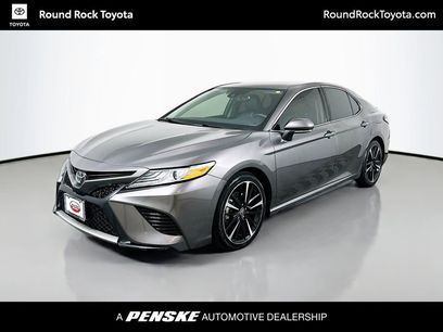 Used 2020 Toyota Camry XSE