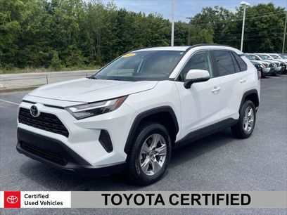 Certified 2023 Toyota RAV4 XLE w/ Convenience Package