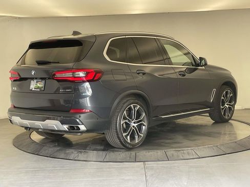 Used 2020 BMW X5 xDrive50i AWD/4WD image 5