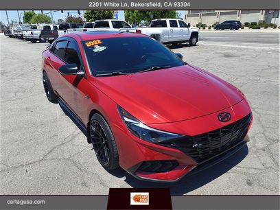 Used 2022 Hyundai Elantra N Line w/ Preferred Accessory Package