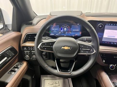 New 2026 Chevrolet Tahoe High Country image 11