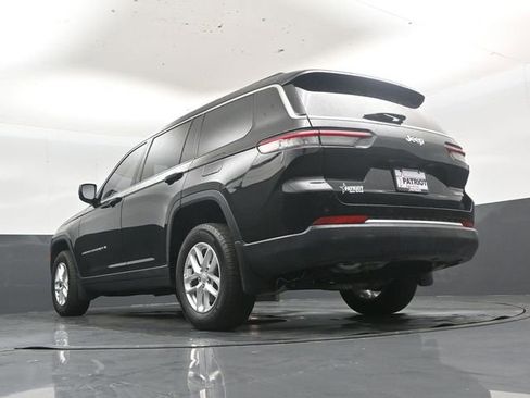 New 2025 Jeep Grand Cherokee L Laredo RWD image 45