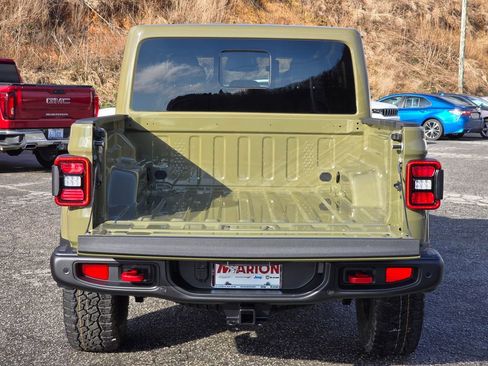 New 2026 Jeep Gladiator Rubicon AWD/4WD image 13
