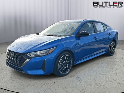 Used 2024 Nissan Sentra SR