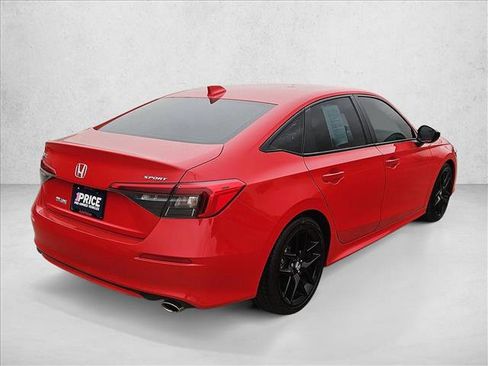 Used 2024 Honda Civic Sport image 5