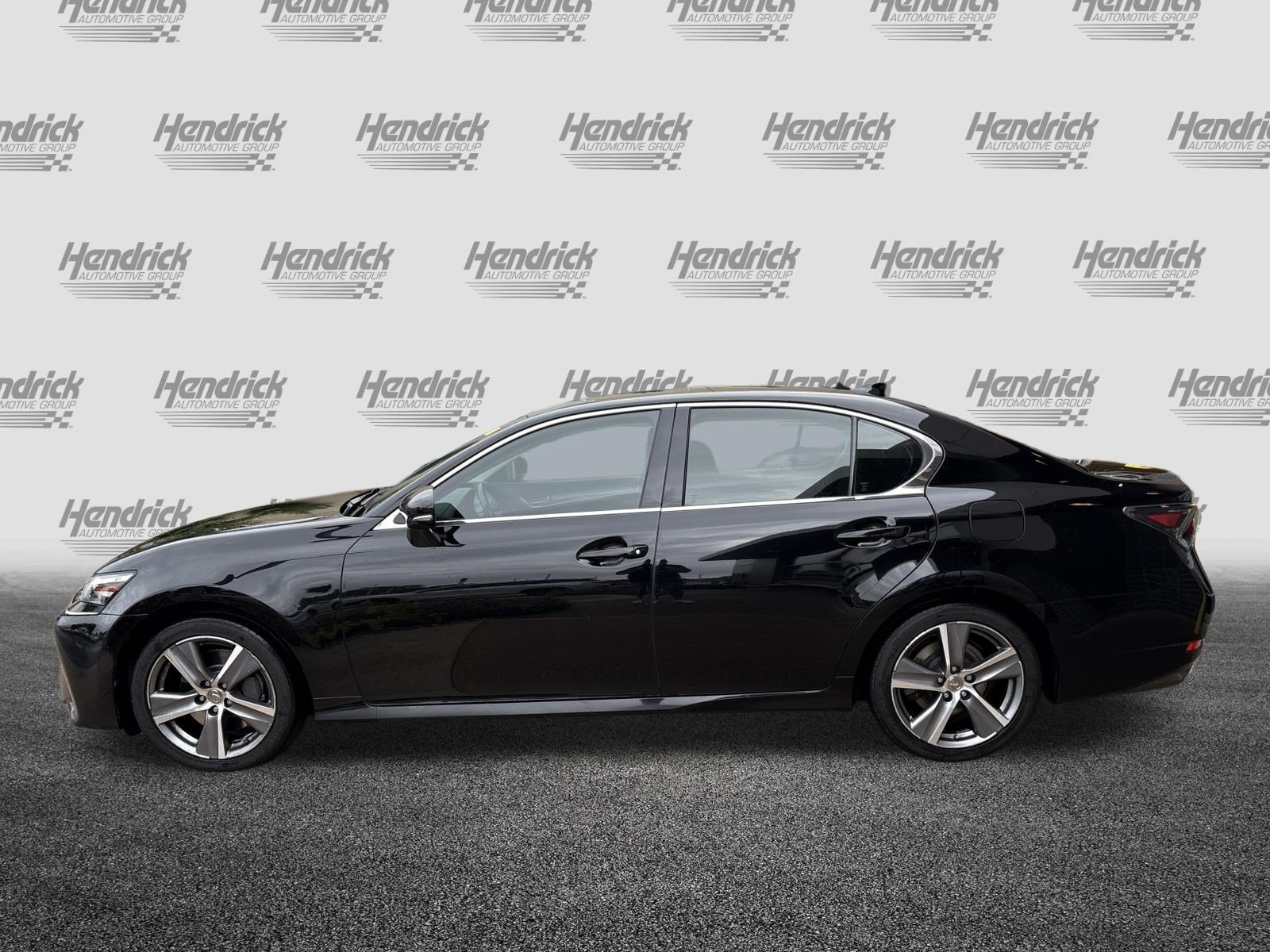 Used 2016 Lexus GS 350 AWD w/ Premium Package image 7