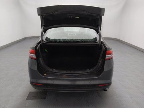 Used 2018 Ford Fusion S image 29