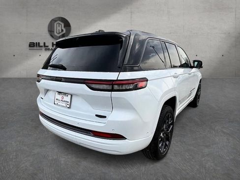 New 2026 Jeep Grand Cherokee Summit AWD/4WD image 6