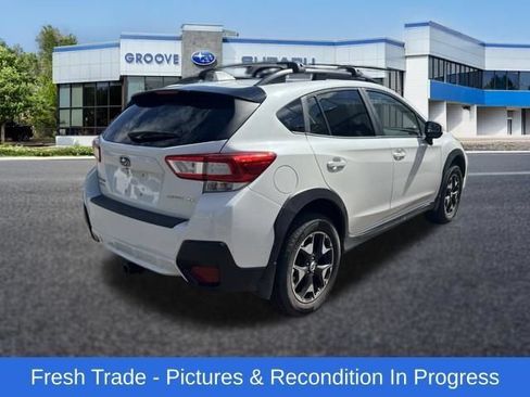 Used 2018 Subaru Crosstrek 2.0i Premium w/ Eyesight System AWD/4WD image 6