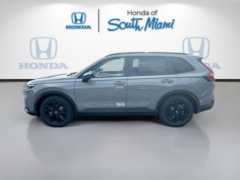 New 2026 Honda CR-V Sport Touring image 4