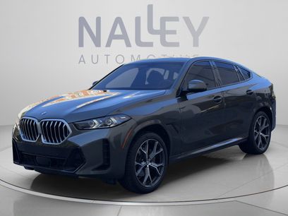 Used 2024 BMW X6 xDrive40i w/ Premium Package