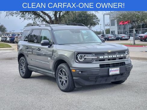 Used 2023 Ford Bronco Sport Big Bend w/ Convenience Package image 2