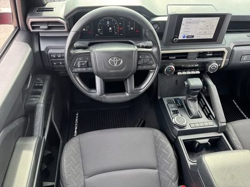 Used 2026 Toyota Tacoma SR AWD/4WD image 15