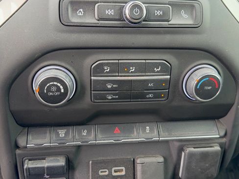 Used 2025 Chevrolet Silverado 3500 W/T w/ WT Convenience Package AWD/4WD image 22