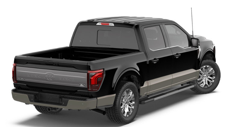 New 2026 Ford F150 King Ranch w/ Equipment Group 601A High AWD/4WD image 25