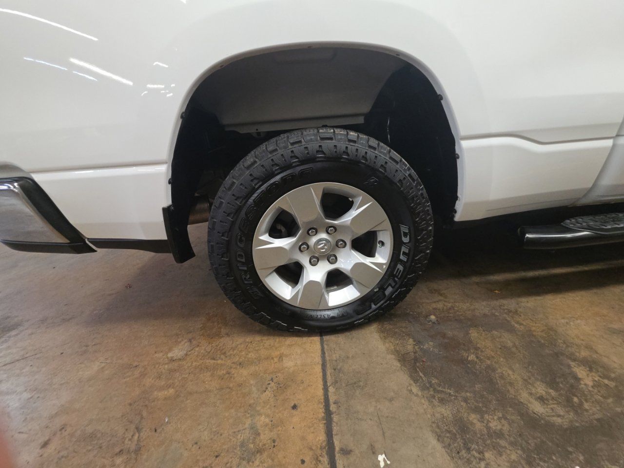 Used 2023 RAM 1500 Big Horn w/ Trailer Tow Group AWD/4WD image 12