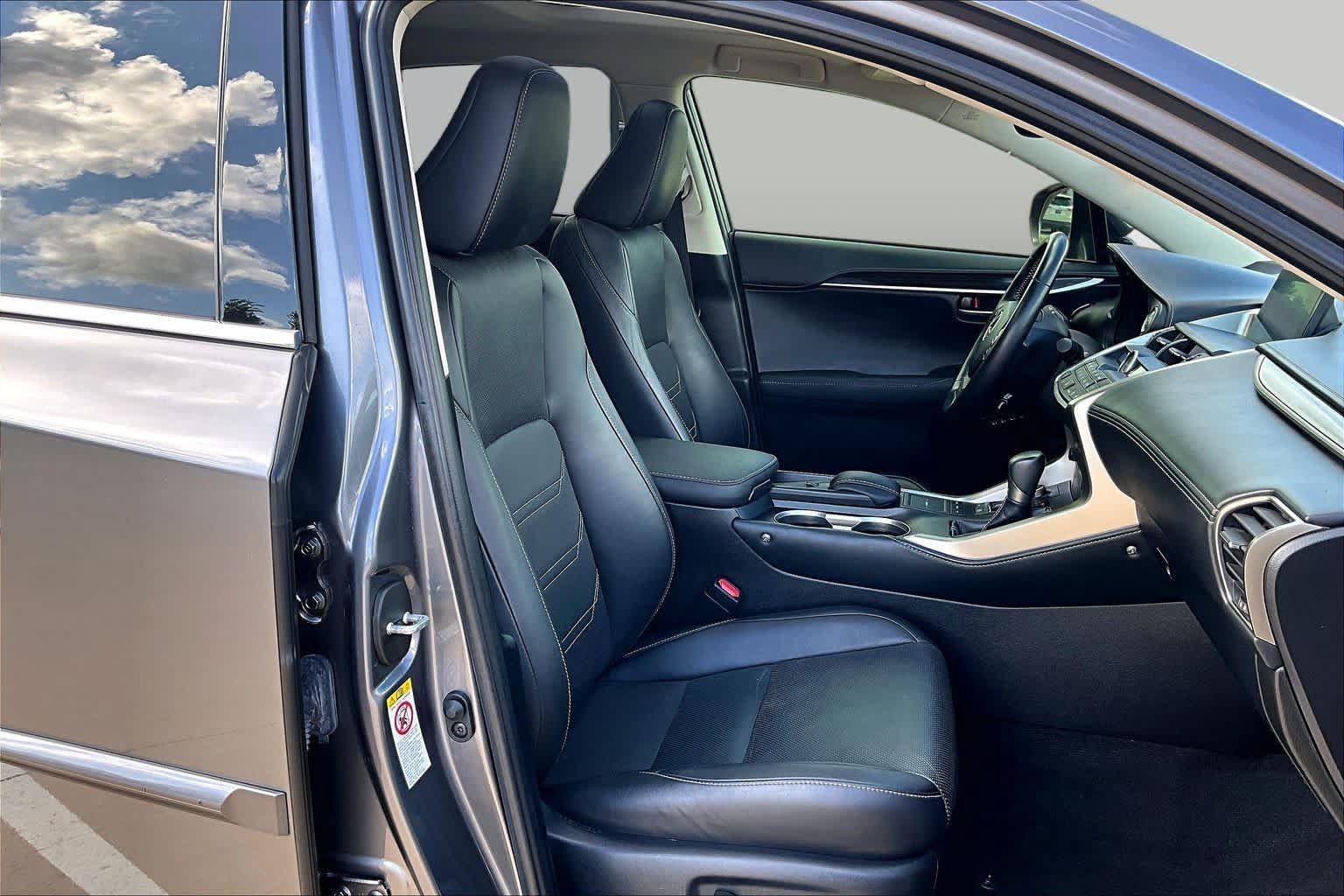 Used 2016 Lexus NX 200t FWD w/ Luxury Package image 9