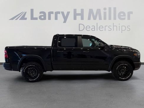 New 2026 RAM 1500 Rebel w/ Bed Utility Group AWD/4WD image 6
