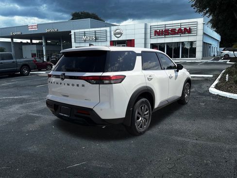 New 2026 Nissan Pathfinder S image 4